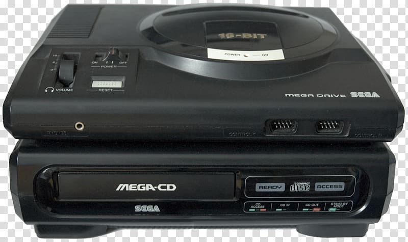 Sega CD Sonic CD Super Nintendo Entertainment System Mega Drive, others transparent background PNG clipart