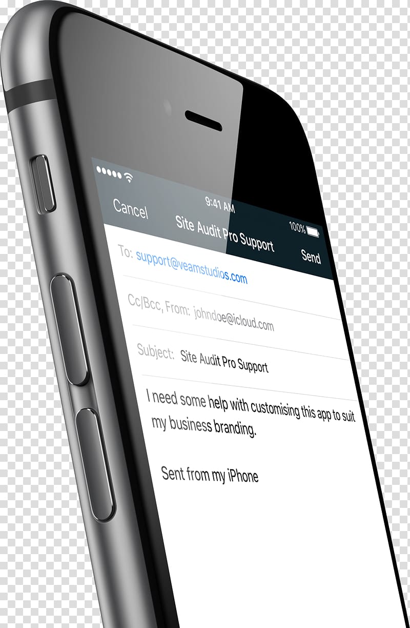iPhone 6 Apple iPhone 8 Plus Mobile app development, website audit transparent background PNG clipart