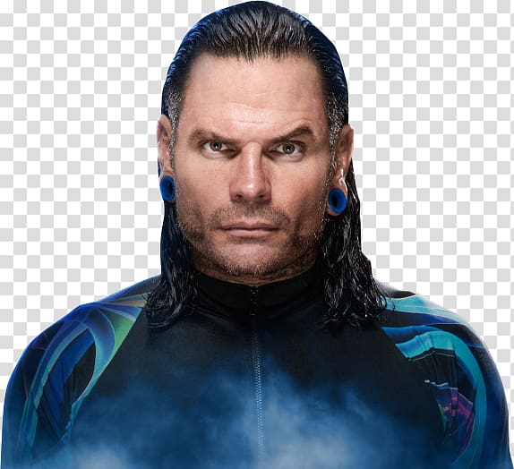 Jeff Hardy WWE SmackDown The Hardy Boyz WrestleMania 34 Professional wrestling, jeff hardy transparent background PNG clipart