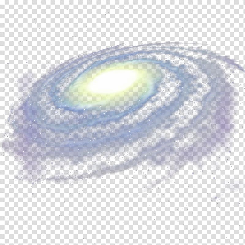 blue spiral galaxy transparent background PNG clipart