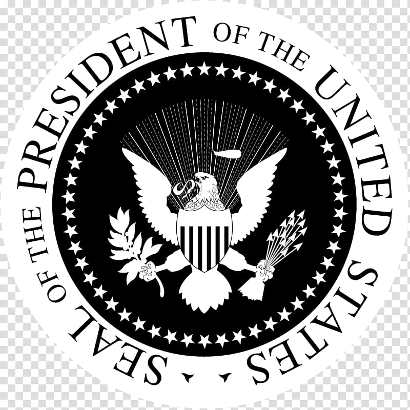 United States of America Seal of the President of the United States Executive Office of the President of the United States, north carolina executive branch seal transparent background PNG clipart