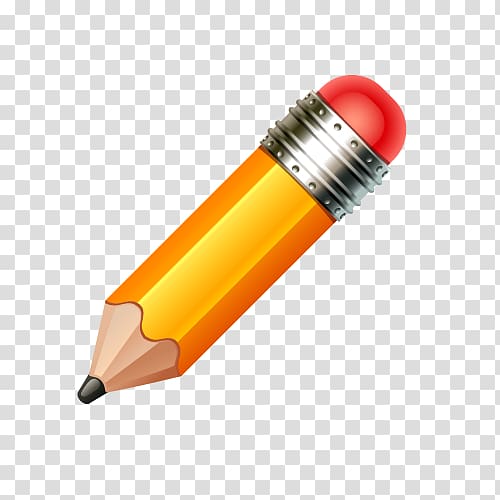 Pencil Stationery, stationery,pen transparent background PNG clipart
