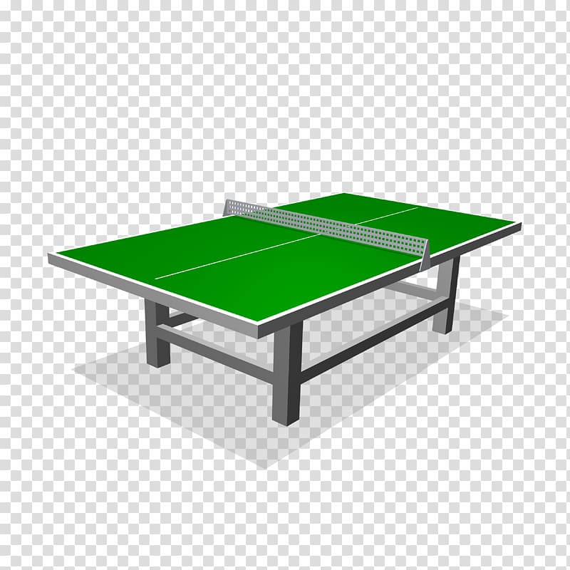 Table Furniture Jet d\'eau Game Ping Pong, table tennis transparent background PNG clipart