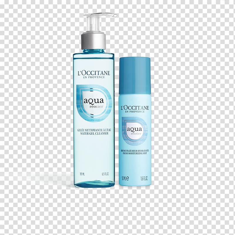 Lotion L\'Occitane en Provence Cosmetics Perfume Cleanser, perfume transparent background PNG clipart