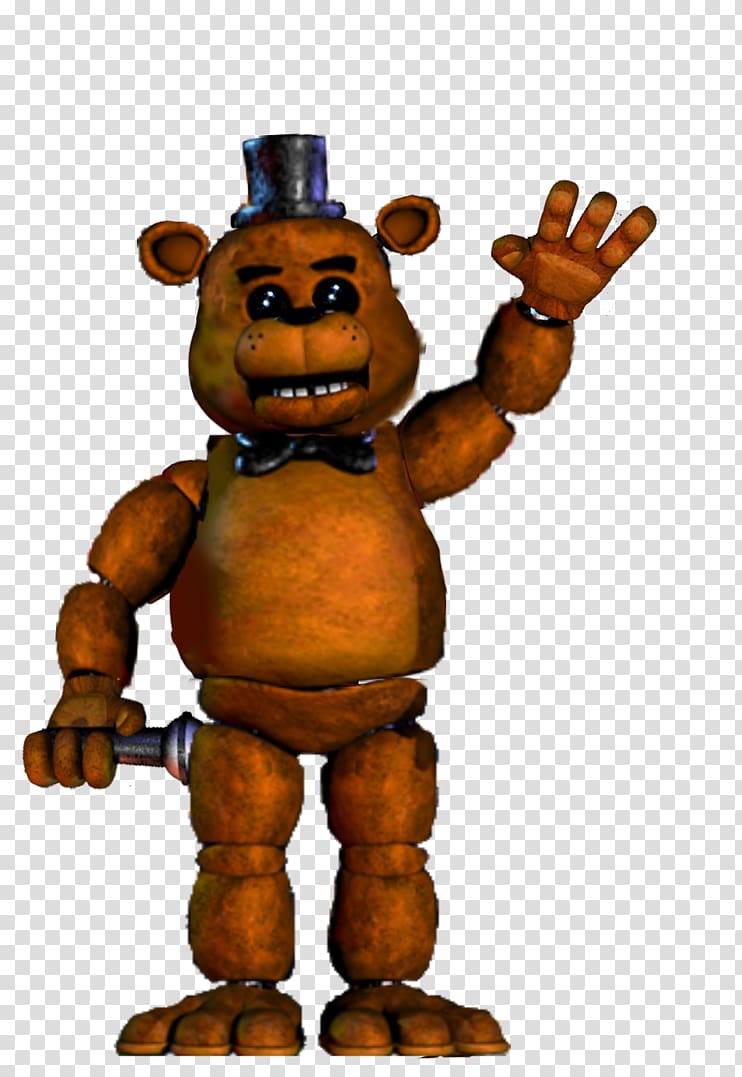 Five Nights At Freddy's 2 Five Nights At Freddy's 3 Animatronics Toy PNG,  Clipart, Free PNG