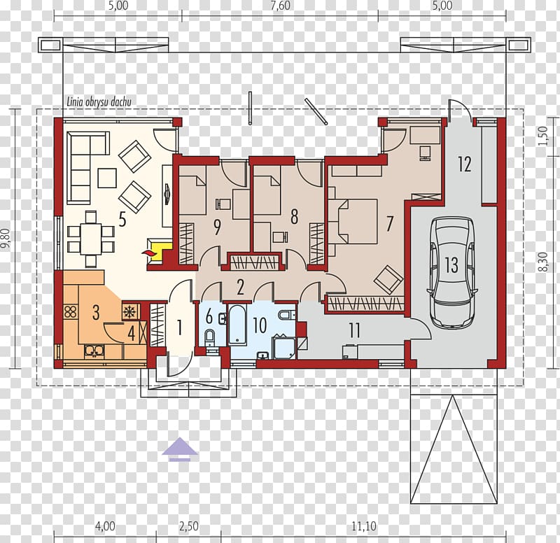 House Project Canopy Maison en bois Plan, house transparent background PNG clipart