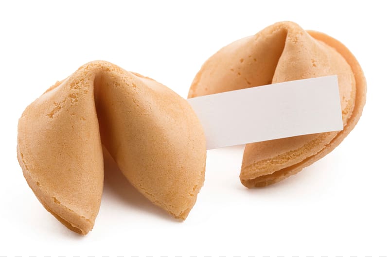Fortune cookie American Chinese cuisine Egg roll Buffet, biscuit transparent background PNG clipart