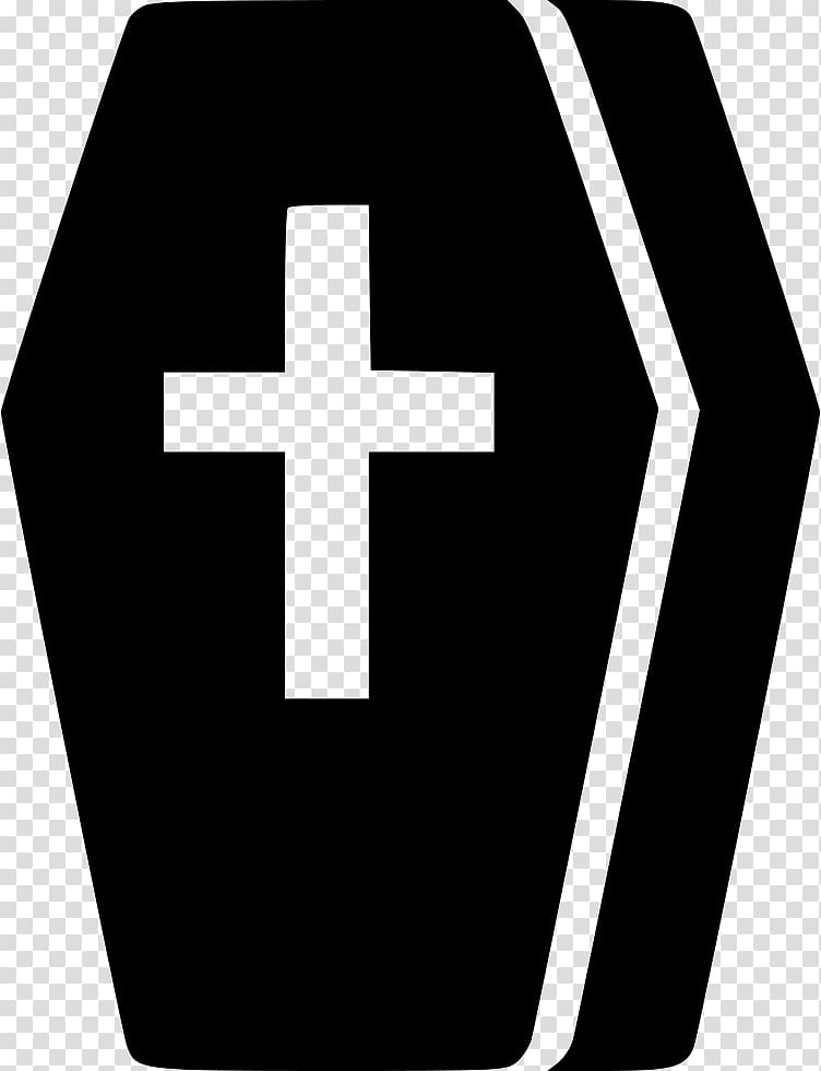 Computer Icons Coffin Cemetery , coffin transparent background PNG clipart