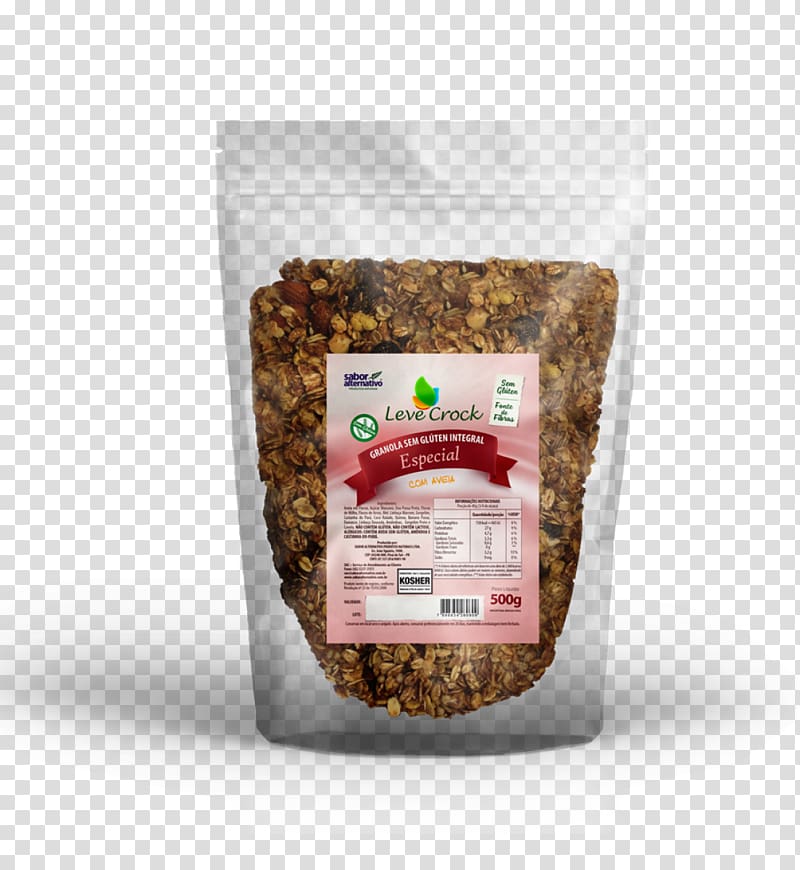 Muesli Granola Food Fruit Coconut, granola transparent background PNG clipart