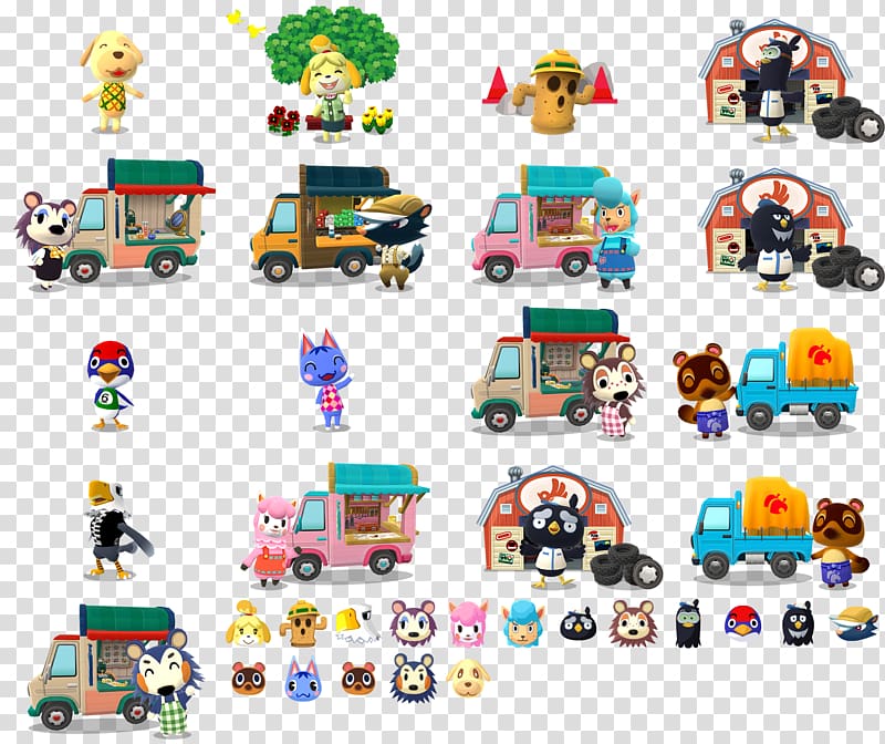 Animal Crossing: Pocket Camp Animal Crossing: New Leaf Nintendo Mobile game, animal crossing pocket camp transparent background PNG clipart