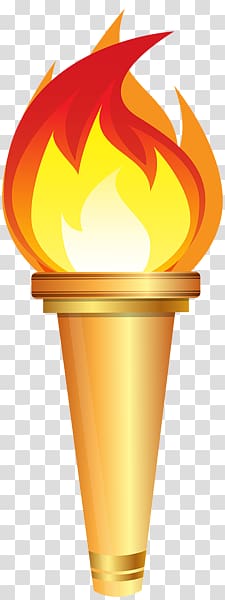 olympic torch transparent background PNG clipart