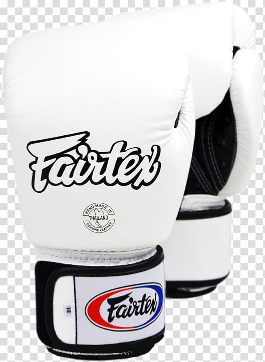 Muay Thai Fairtex Gym Boxing glove, Boxing transparent background PNG clipart