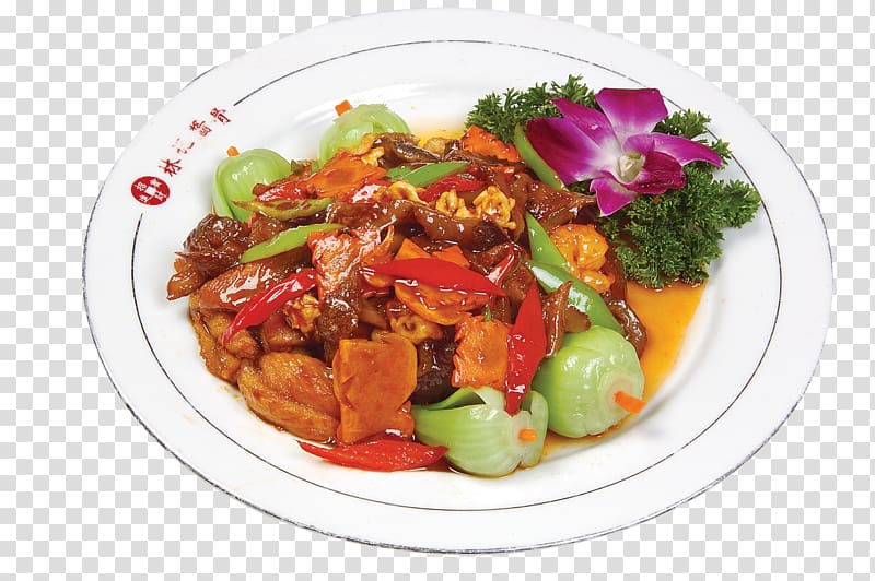 Twice cooked pork Chinese cuisine Sweet and sour Food Fish, Abalone Sam Sun belly of the fish transparent background PNG clipart