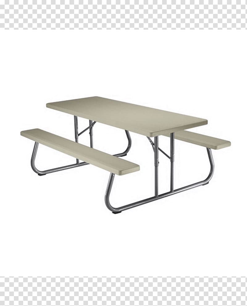 Picnic table Lifetime Products Folding Tables Bench, picnic table transparent background PNG clipart