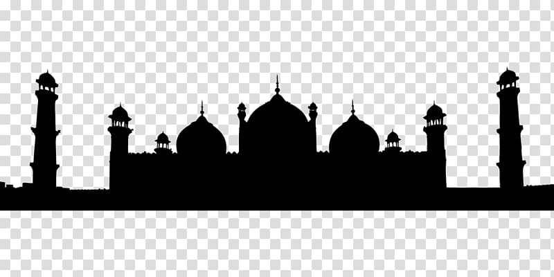 Badshahi Mosque Sheikh Zayed Mosque Al-Masjid an-Nabawi Masjid Sultan, City At Night transparent background PNG clipart