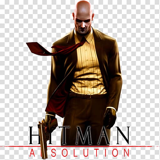 Hitman: Blood Money Hitman: Codename 47 Hitman: Absolution Agent 47, Hitman transparent background PNG clipart