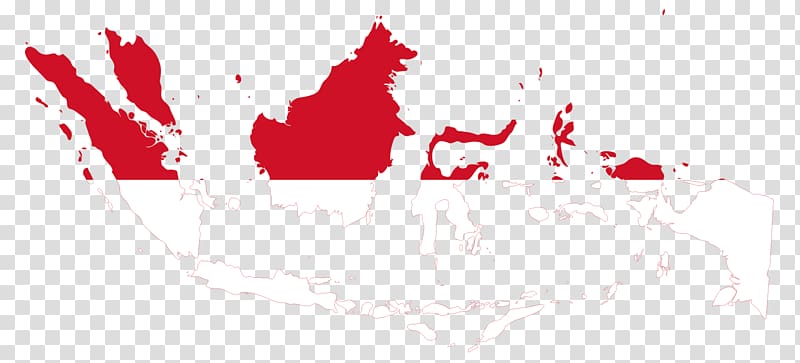 Majapahit Flag of Indonesia Map, taiwan flag transparent background PNG clipart