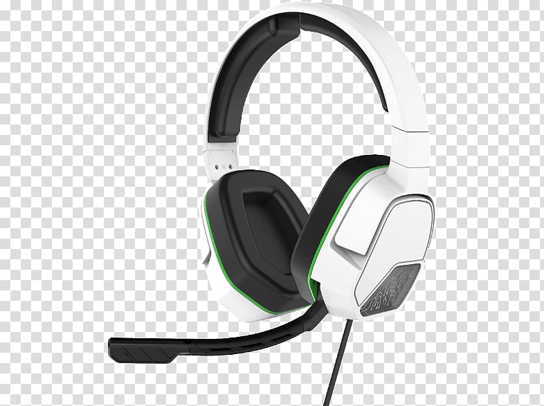 Headphones Headset PDP Afterglow LVL 3 Xbox One Game, headphones transparent background PNG clipart