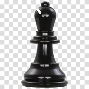 white chess game bishop piece PNG - Photo #13782 