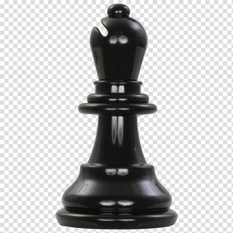 Chess piece Board game Bishop King, chess transparent background PNG clipart