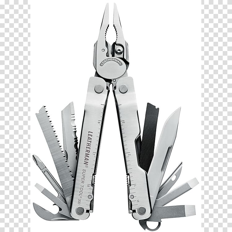 Multi-function Tools & Knives Leatherman SUPER TOOL CO.,LTD. Knife, Sheffield Steel Rollergirls transparent background PNG clipart