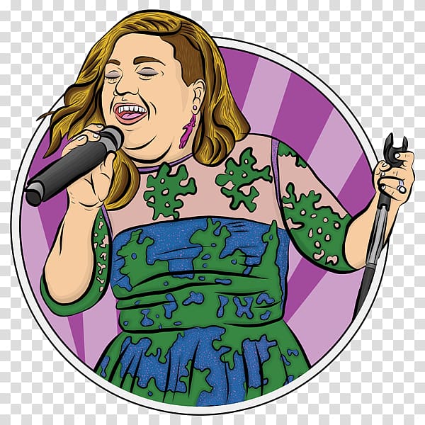 American Idol Kelly Clarkson Audition Cartoon, kelly clarkson transparent background PNG clipart