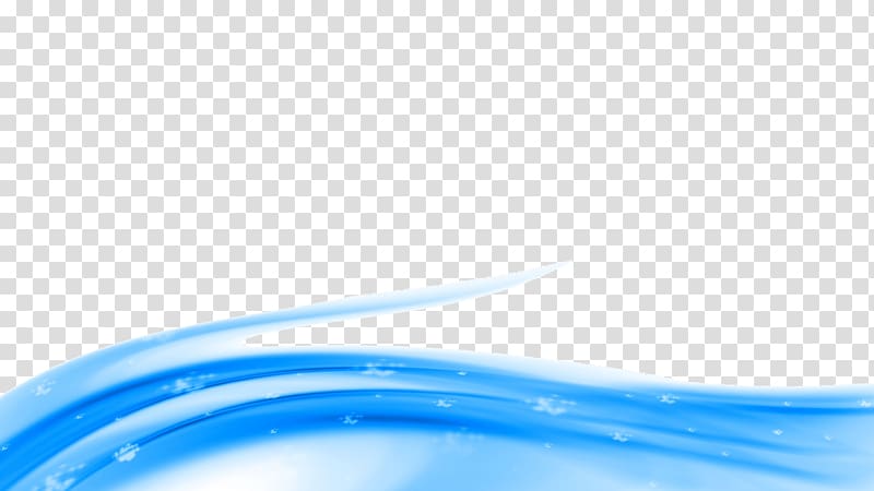 sea wave illustration, Brand , blue wave transparent background PNG clipart