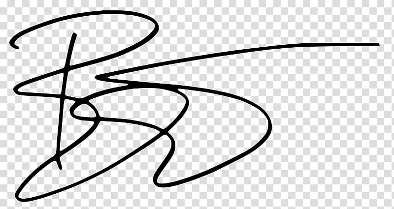 Signature Music Singer Autograph , David bowie transparent background PNG clipart