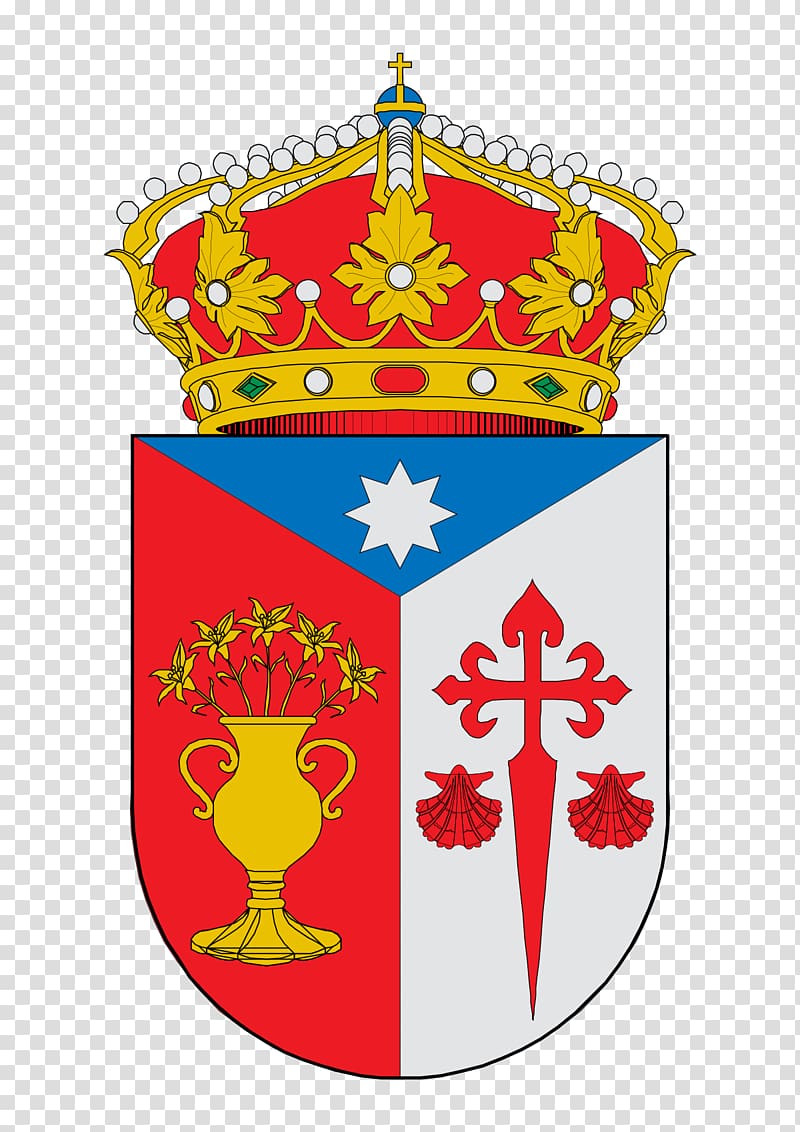 La Lapa Escutcheon Coat of arms of Spain Heraldry, Los Santos transparent background PNG clipart