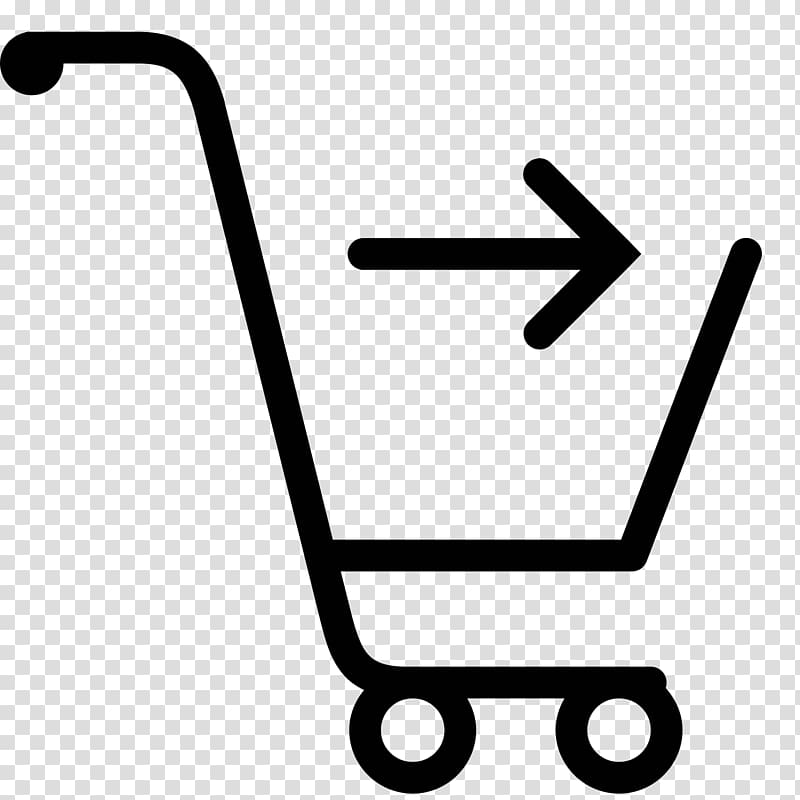Shopping cart Computer Icons iOS 7, shopping cart decoration transparent background PNG clipart