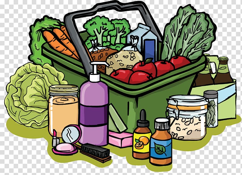 Concord Food Co-op Organic food , grocery transparent background PNG clipart