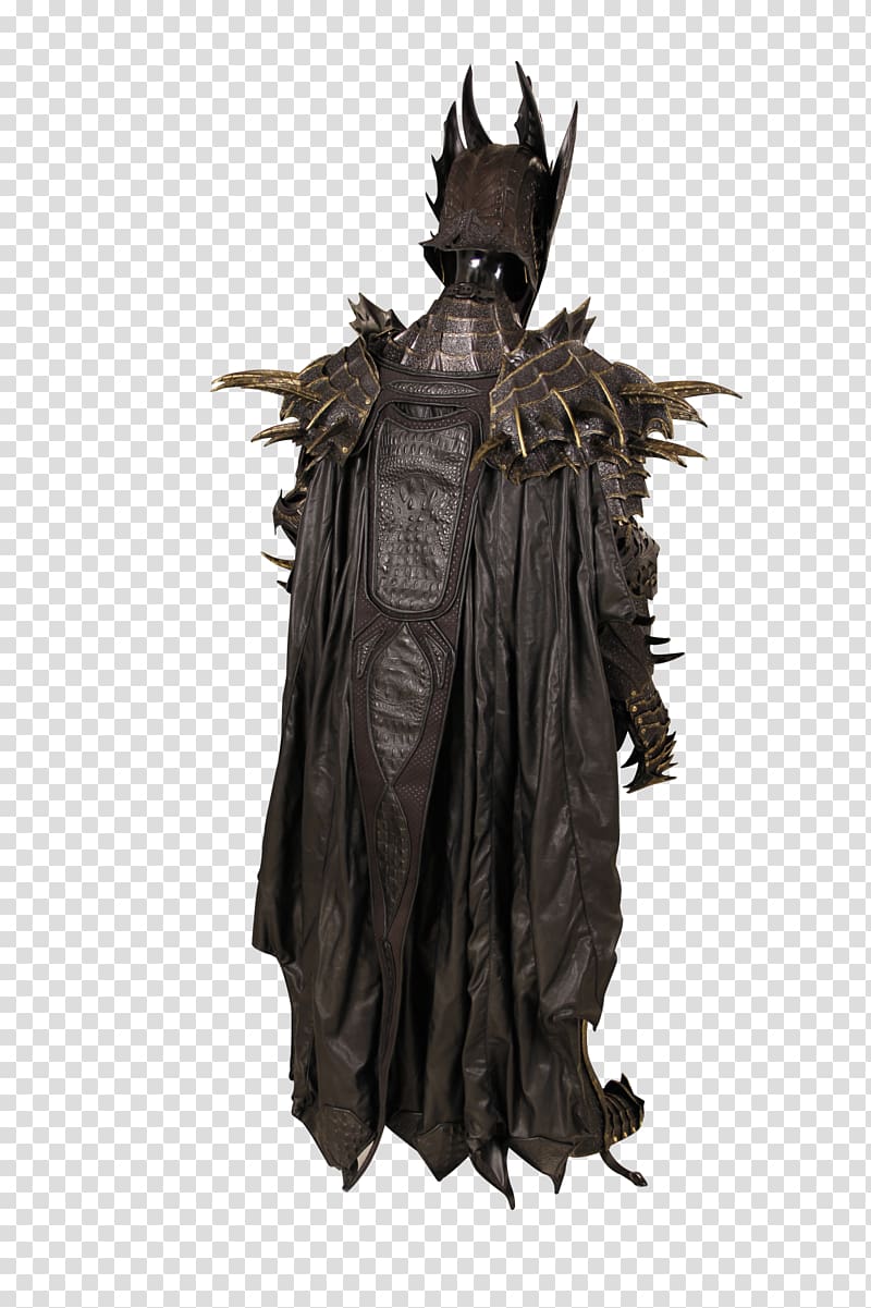 Costume design Character, sauron transparent background PNG clipart