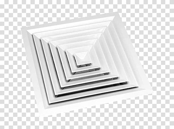 Diffuser Material Ventilation Condensate pump Duct, Flat face transparent background PNG clipart