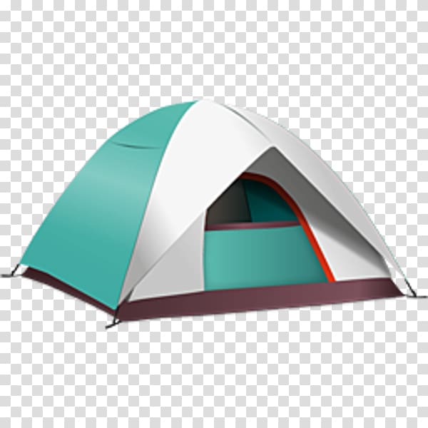 Tent Camping Campfire , Free Tent transparent background PNG clipart