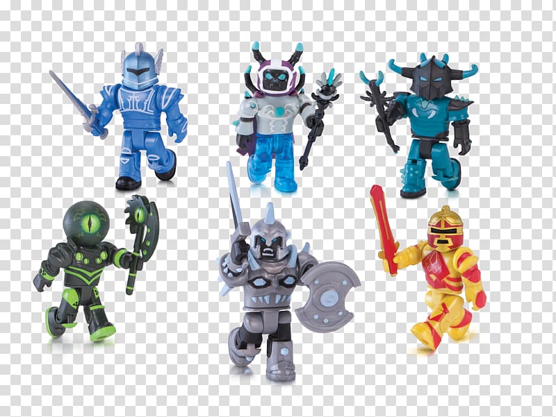 Roblox Figure Pack Transparent Background Png Cliparts Free - details about roblox celebrity collection pixel artist action figure new in box