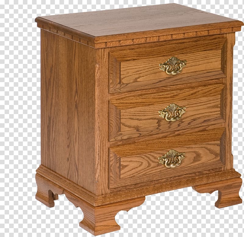 Bedside Tables Drawer Amish furniture, log stools transparent background PNG clipart