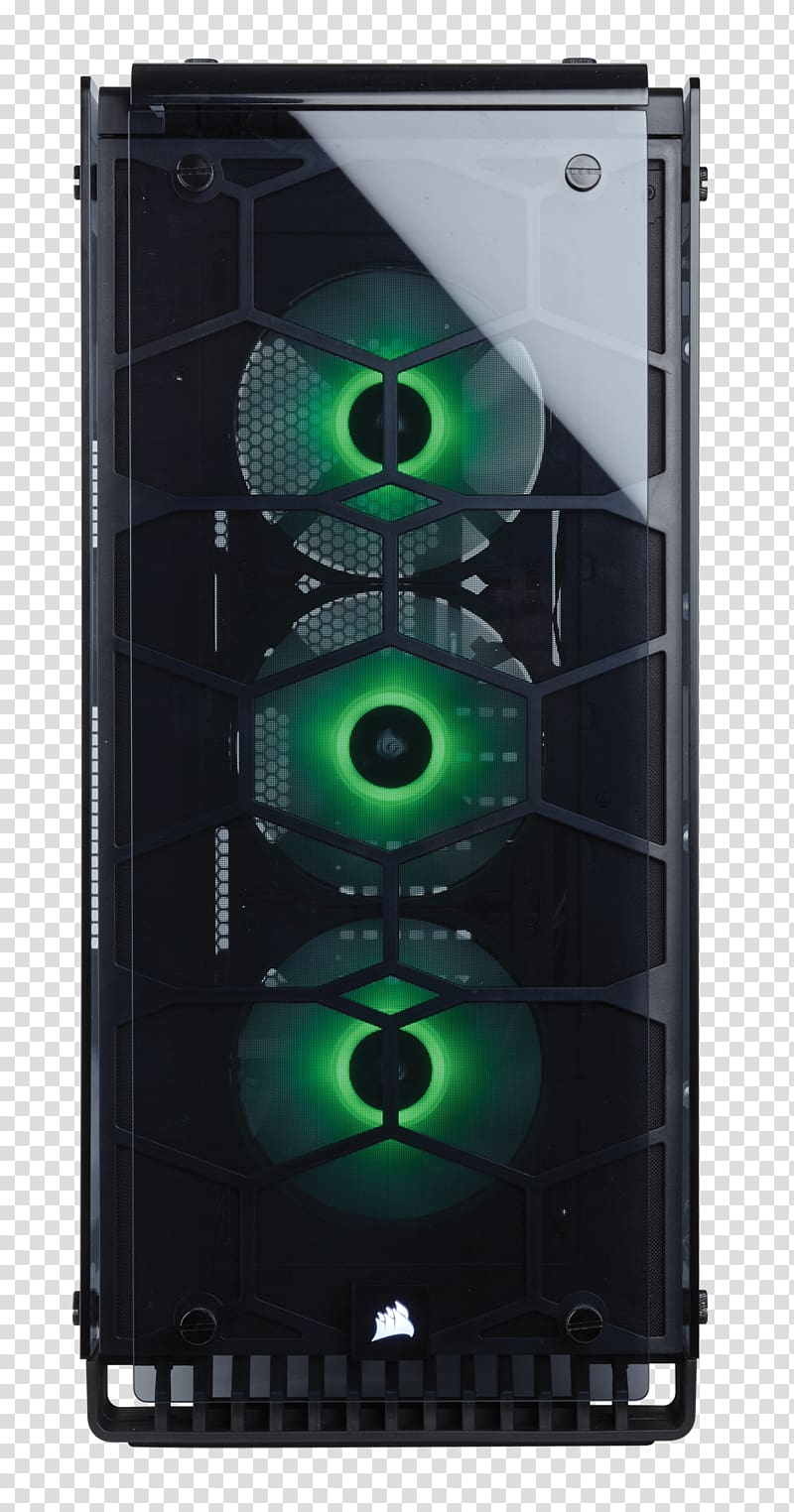 Computer Cases & Housings Power supply unit microATX Corsair Components, kl tower transparent background PNG clipart