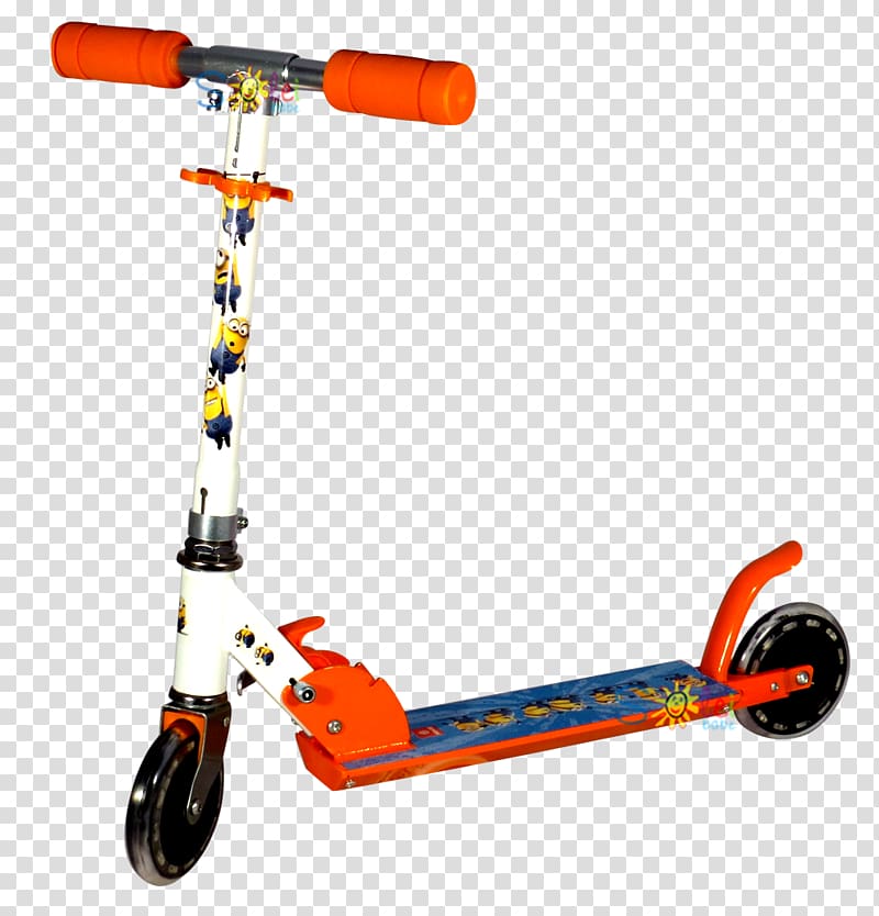 Kick scooter Bicycle, kick scooter transparent background PNG clipart