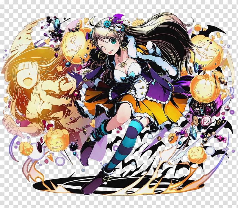 Divine Gate Light Road to Dragons Puzzle & Dragons Halloween, light transparent background PNG clipart