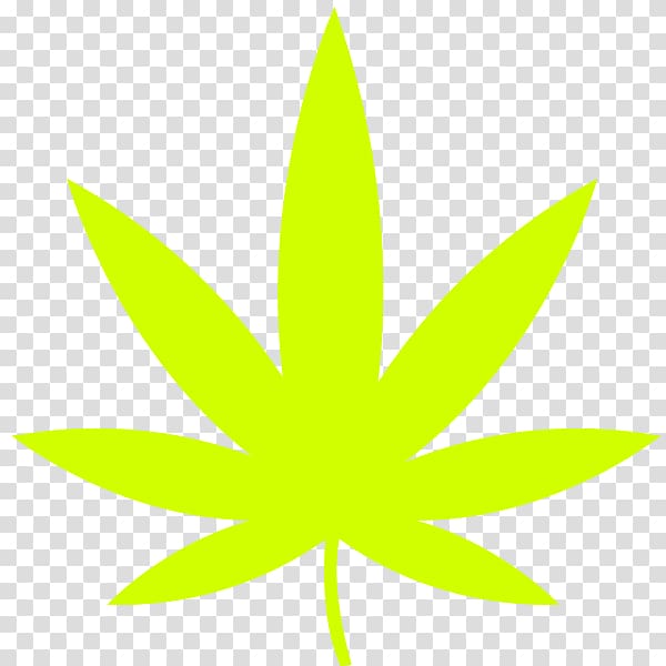 Cannabis Computer Icons Hemp Hashish, pot leaf transparent background PNG clipart