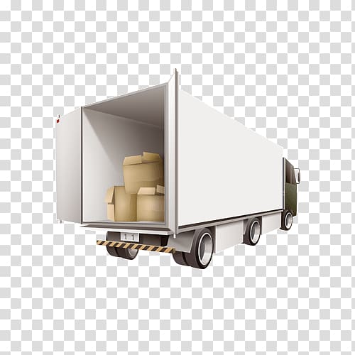 Car Transport, truck transparent background PNG clipart