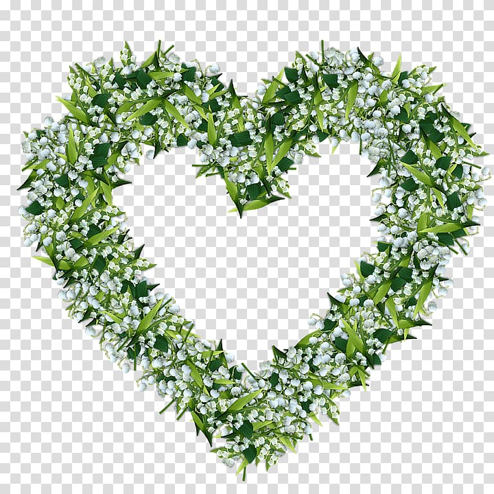 Pixel Illustration, Lily of The Valley transparent background PNG clipart