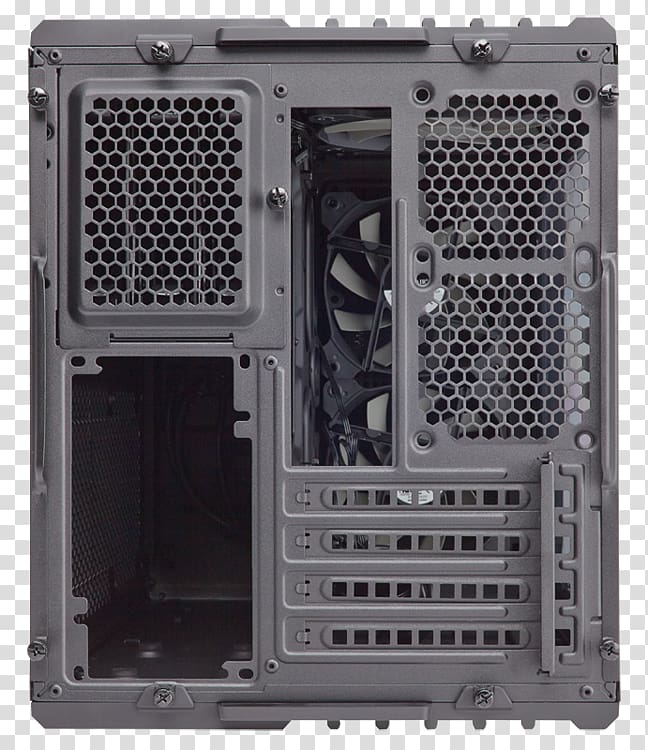 Computer Cases & Housings Mini-ITX microATX Corsair Carbide Series Air 540 Power supply unit, Computer transparent background PNG clipart