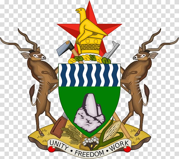 Coat of arms of Zimbabwe Flag of Zimbabwe Zimbabwe Bird, others transparent background PNG clipart
