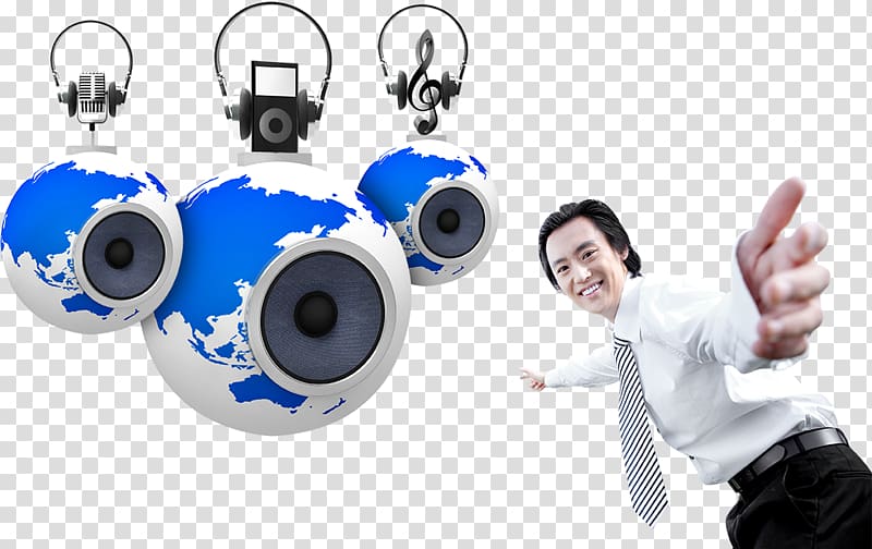 Poster , Cameras and professional men transparent background PNG clipart