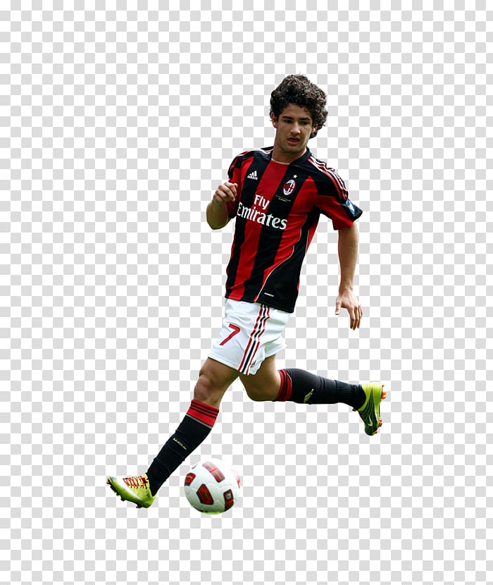 A.C. Milan La Liga Football player Sports league, football transparent background PNG clipart