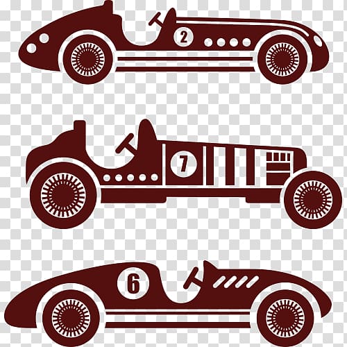 Sports car Auto racing Vintage car, car transparent background PNG clipart