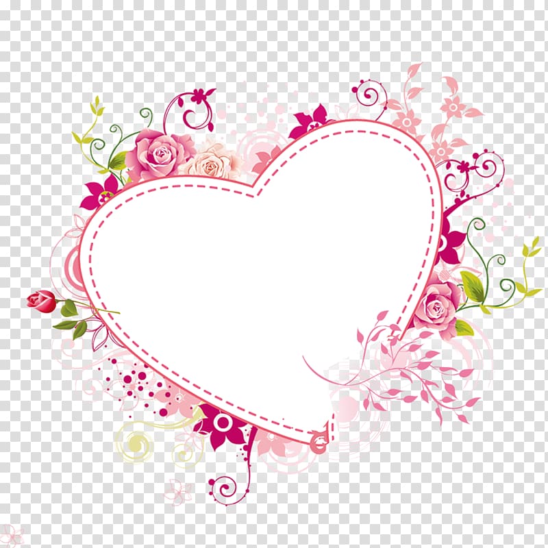 Heart Valentines Day, Creative Valentine\'s Day transparent background PNG clipart