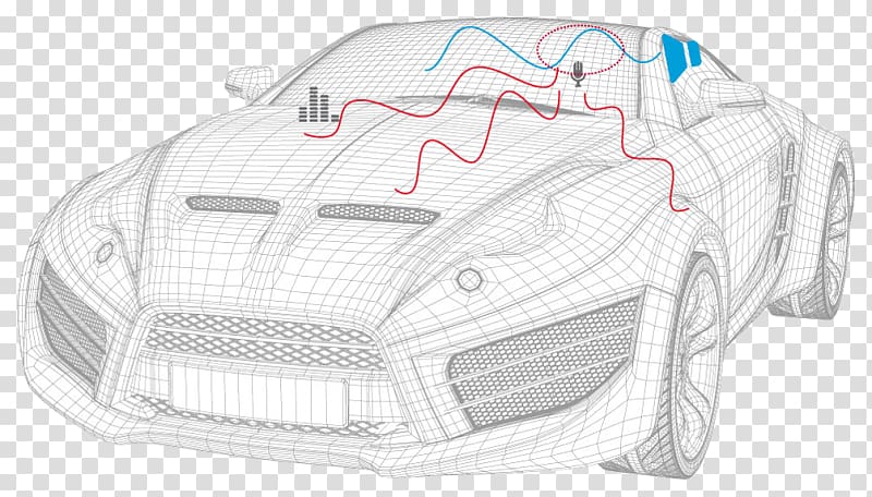Sports car BMW Pagani Zonda Alfa Romeo Giulia TZ, Active Noise Control transparent background PNG clipart
