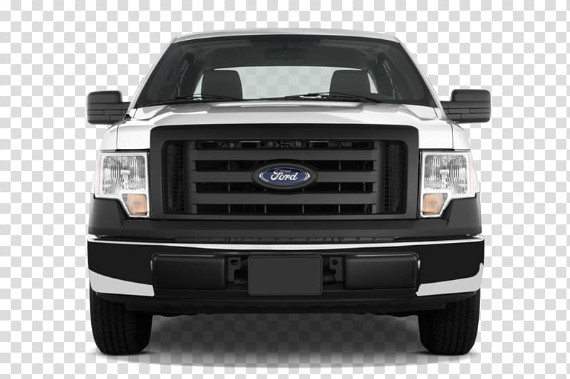Pickup truck 2012 Ford F-150 Car Grille, pickup truck transparent background PNG clipart